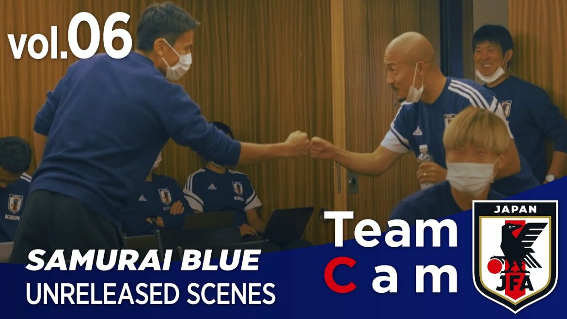 Team Cam vol.06 ｜ Collection de scènes non divulguées ｜ septembre 2022