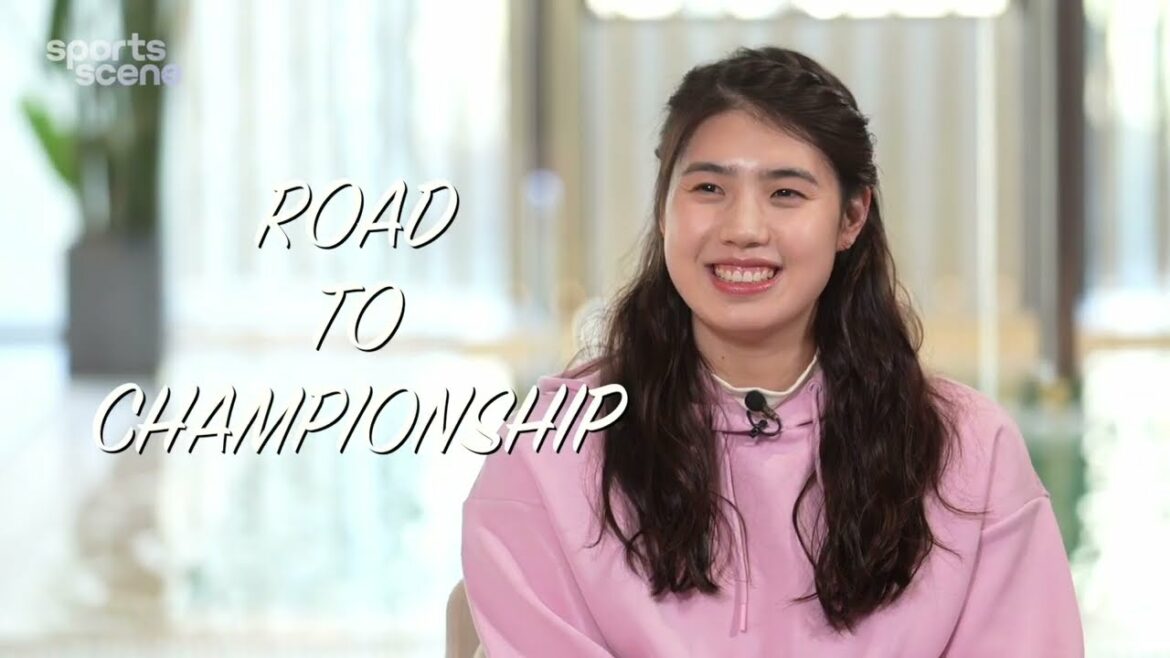 Exclusif : la championne olympique Zhang Yufei parle des hauts et des bas de 2022｜Natation｜Natation｜Interview exclusive avec la championne olympique Zhang Yufei