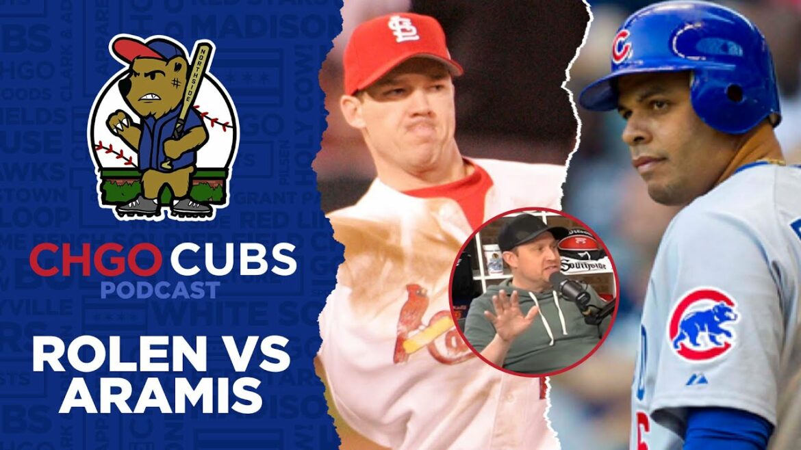 Comparaison des chiffres de carrière de Scott Rolen et de l'ancien Chicago Cubs 3B Aramis Ramirez |  Podcast des Cubs du CHGO