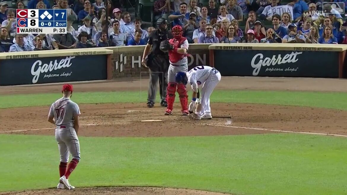 Marche RBI de Seiya Suzuki