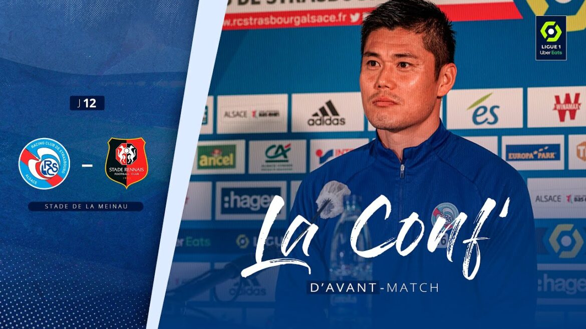 Racing-Stade Rennais (J12 20/21) : l'avant match