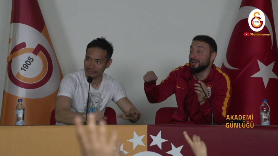 Journal de l'Académie |  Yuto Nagatomo