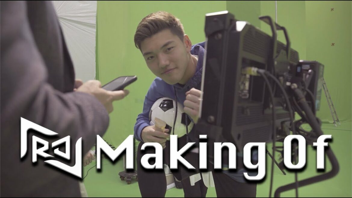 Making Of - Tournage Visa CM décembre 2019