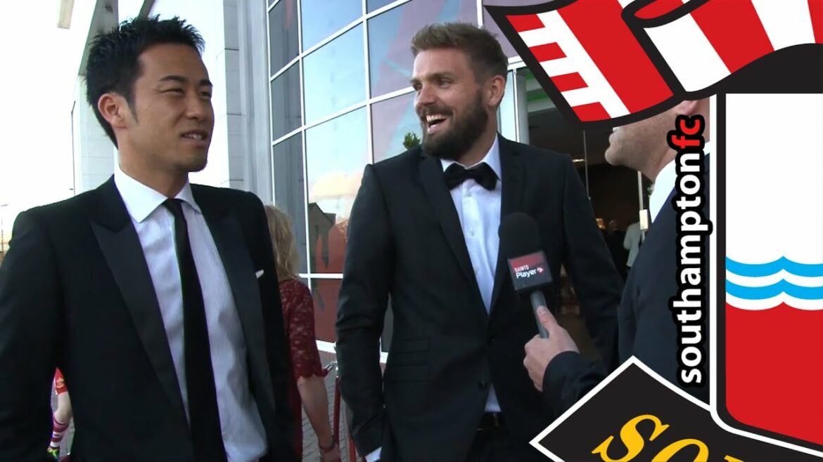 Les plaisanteries sur le tapis rouge de Jos et Maya !