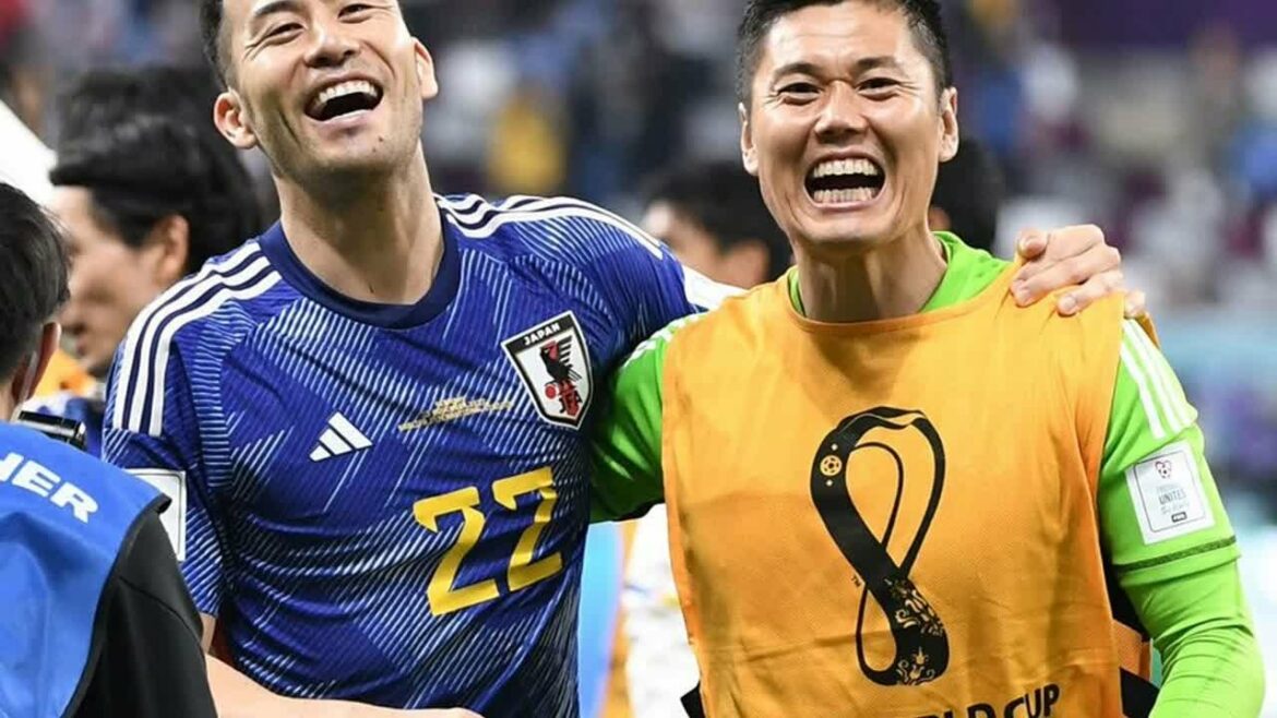 Maya Yoshida remercie GK Eiji Kawashima d'avoir suggéré de se retirer du représentant "Tu es un homme parmi les hommes, Eiji-kun!"