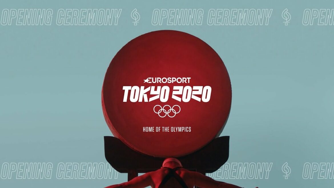 Eurosport 2021.  Introduction aux Jeux Olympiques / Tokyo 2020
