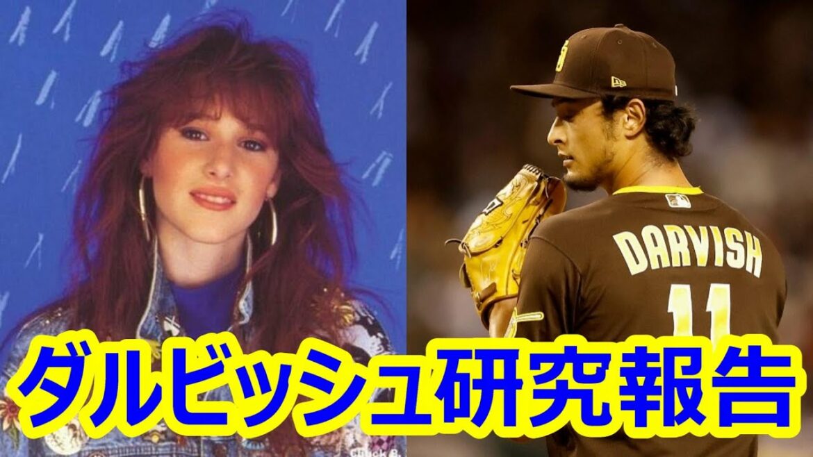 Rapport de recherche Darvish