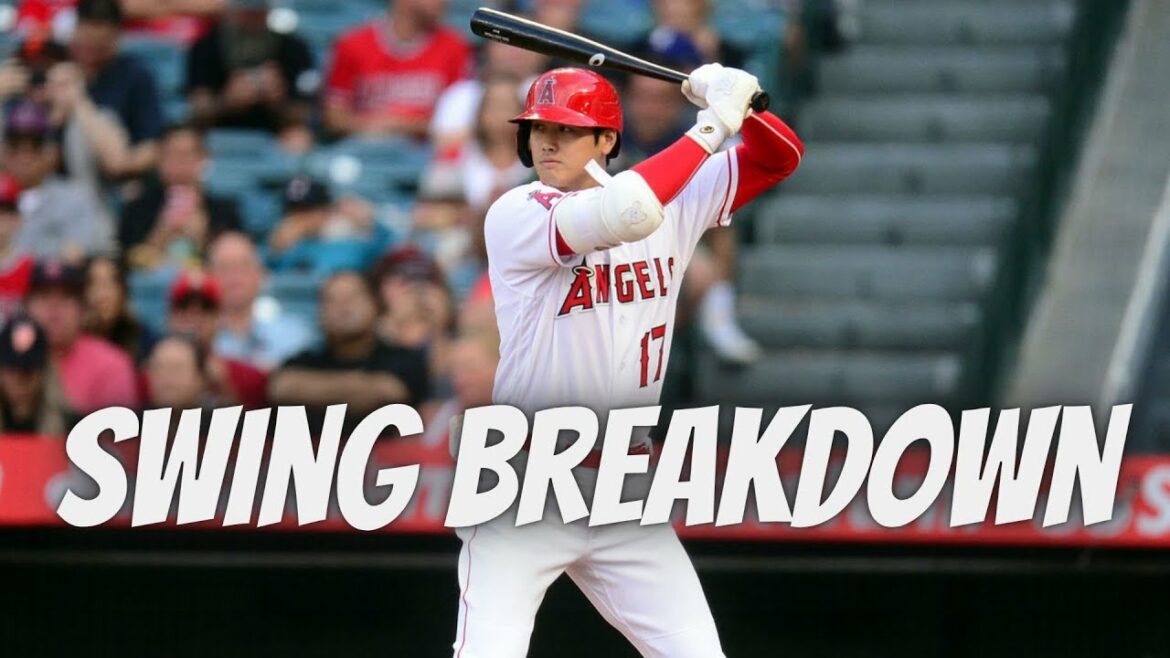 Briser la balançoire Shohei Ohtani