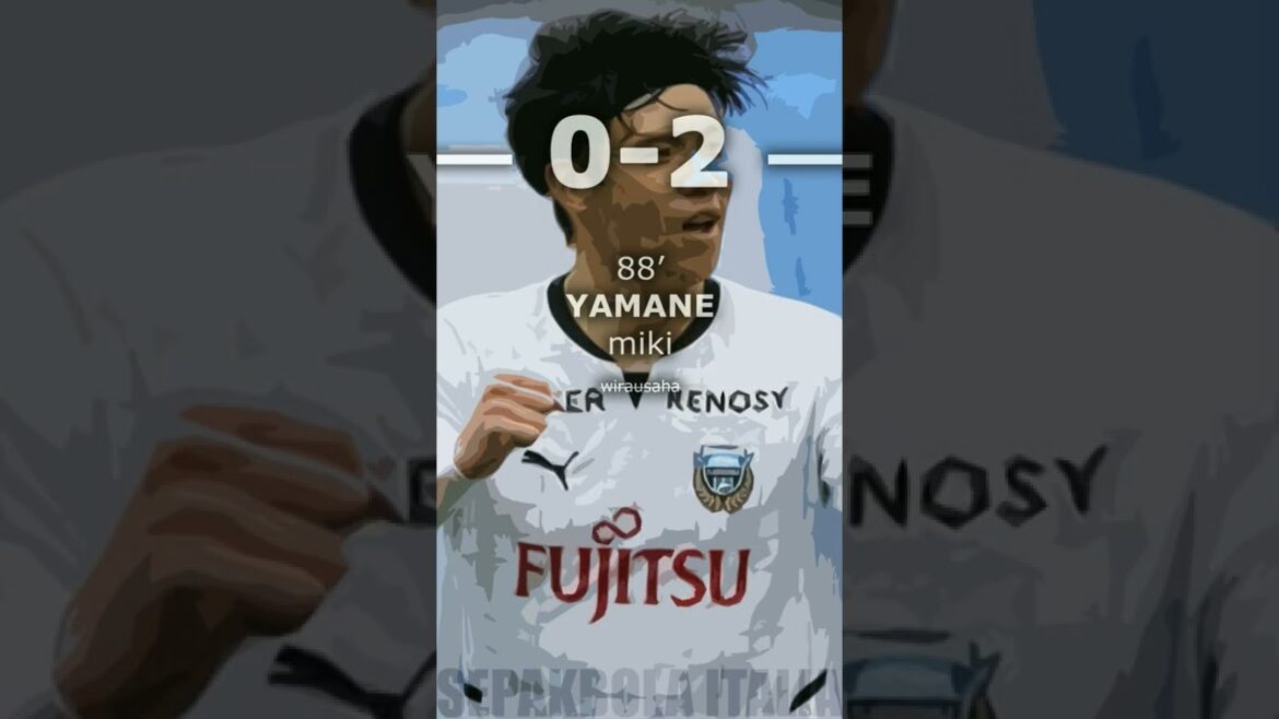 19/03/22 sanfrecce hiroshima vs kawasaki frontale | 0-2 #meijiyasudaj1league #shorts