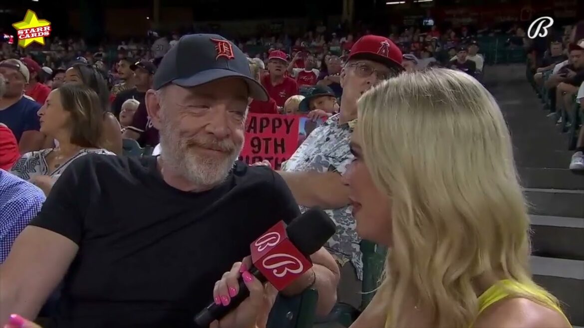 "Incroyable" et "Incroyable": Shohei Ohtani salué par JK Simmons, lauréat d'un Oscar (et fan des Tigres)