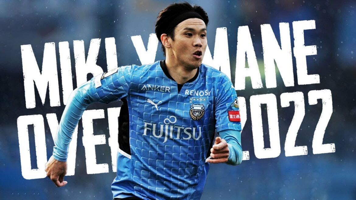 Artisan de jeu direct de Kawasaki, Miki Yamane 2022🔥