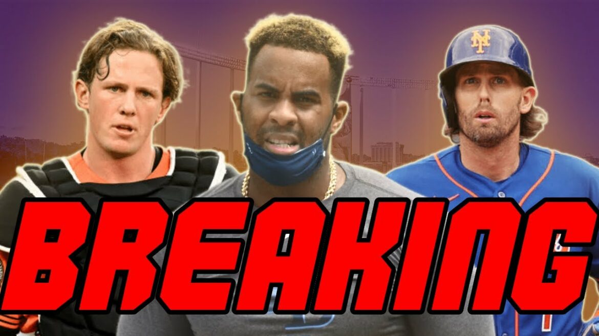 DES TONNES D'EXTENSIONS !  Les Orioles obtiennent leur as !  Gros commerce !  Rayons, Mets, A !