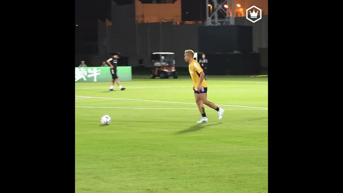 Explosion Gorasso de Yuto Nagatomo 👏 # Coupe du Monde