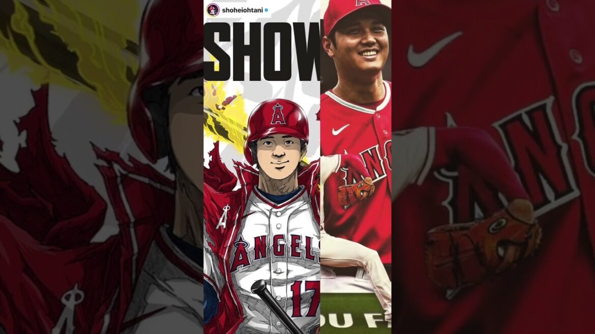 @shoheiohtani #instagram belle publication merci #shorts #ohtani #shohei otani #2023