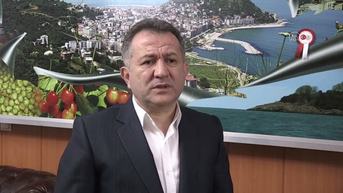 Ercan Ayhan : Nous enverrons Galatasaray à Istanbul sans points #Giresunspor