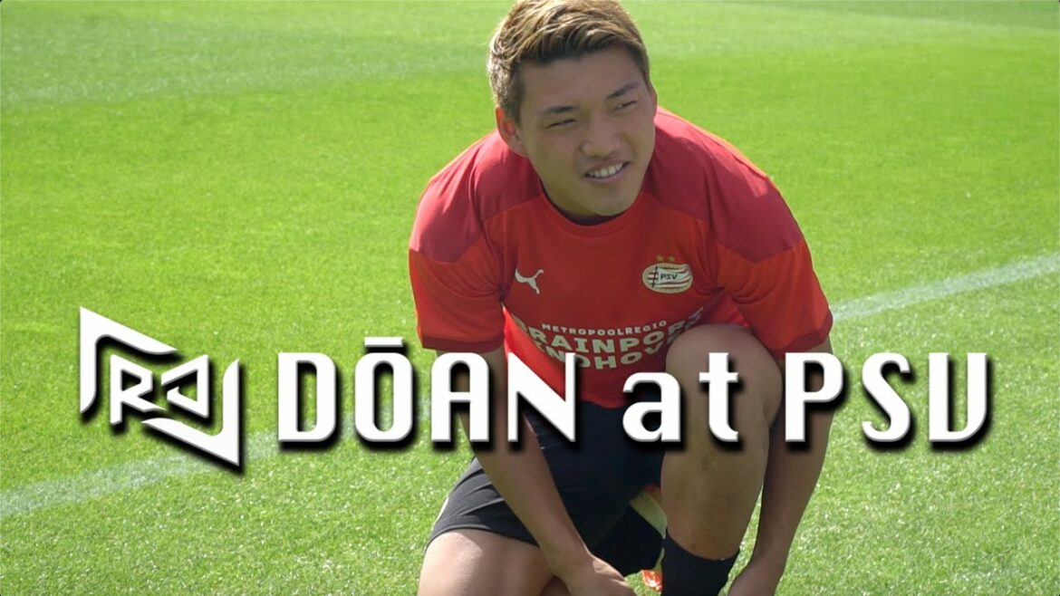 Doan au PSV – Jour 1 2020-2021 Doan au PSV - Jour 1 2020-2021