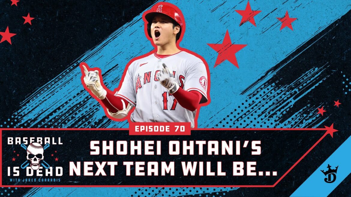 Arte Moreno ne vend pas les anges signifie que Shohei Ohtani est parti |  Le base-ball est mort