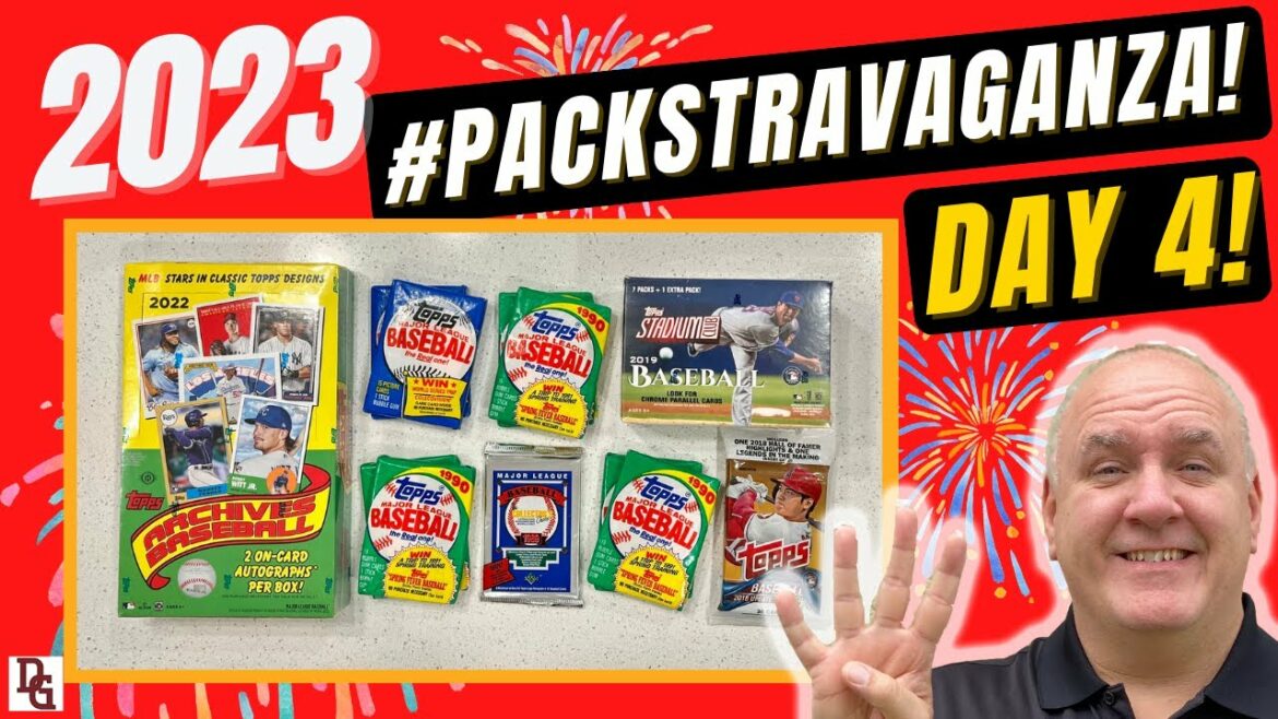 ⚡Packstravaganza 2023 !⚡Jour 4⚡Rookie de l'année - Pull de l'année ?