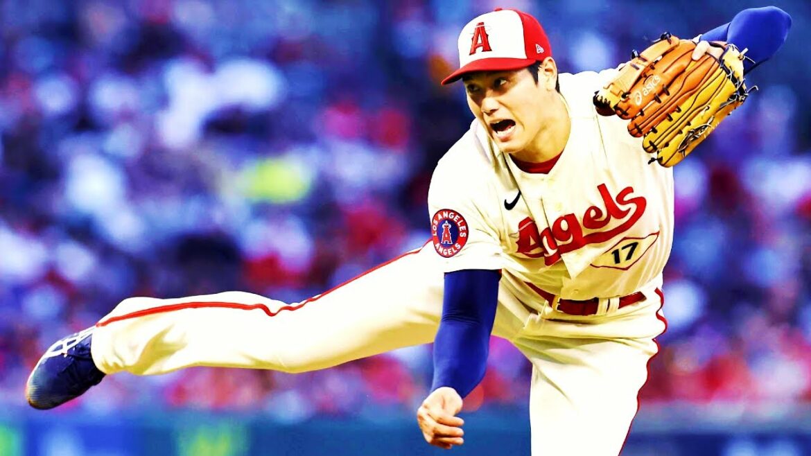 2e mi-temps 2022 || Shohei Ohtani - Faits saillants au bâton, par type de terrain ||