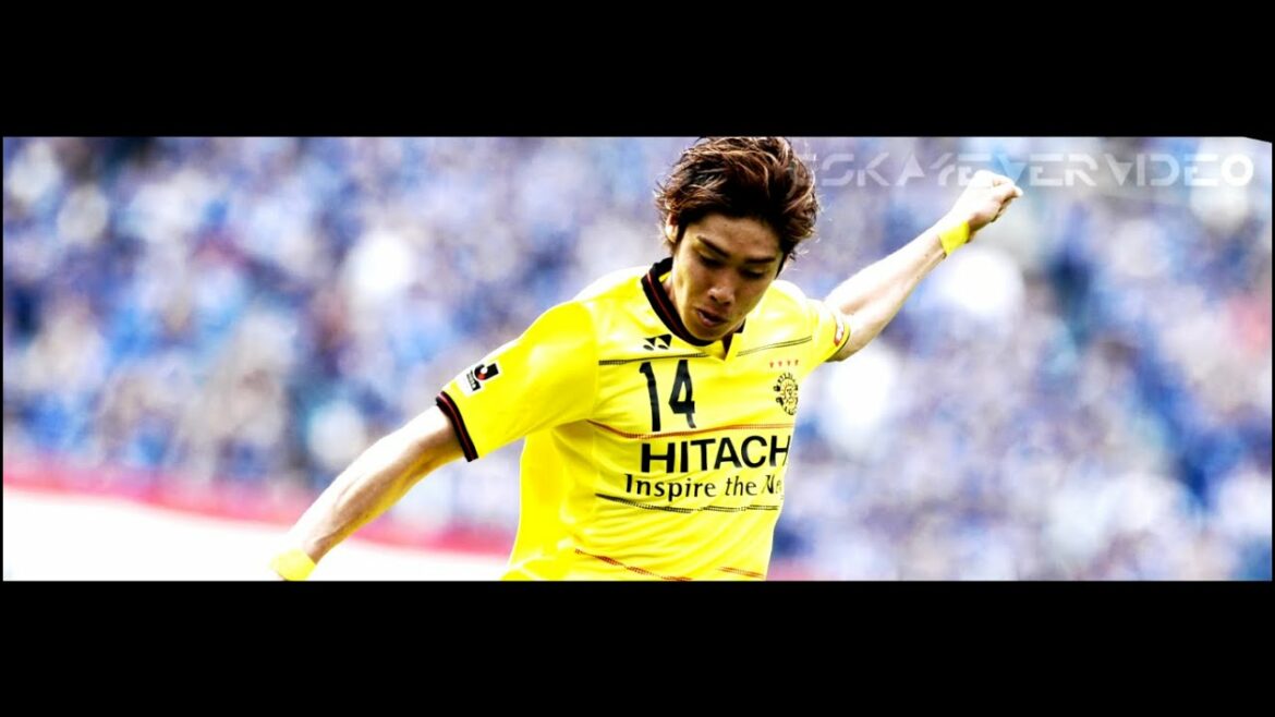 Junya Ito /#14/ 伊東純也 /2016 Kashiwa Reysol/ Compétences Dribble Aides & Buts /HD/