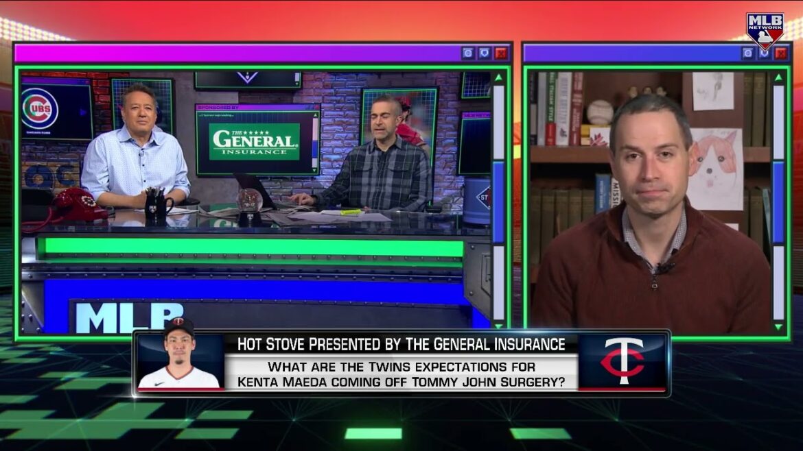 Attentes pour DJ LeMahieu et Kenta Maeda