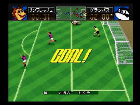#BUT 564 Hajime Moriyasu → Junyun Noh → Takuya Takagi J League Excite Stage ’94 #SNES #BUT 564 Hajime Moriyasu → Junyun Noh → Takuya Takagi J League Excite Stage '94 #SNES