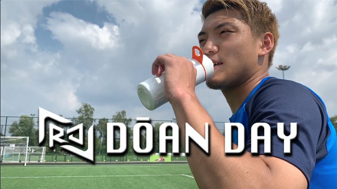 Doan Day – Une journée d’entraînement pendant la saison morte Doan Day - Une journée d'entraînement pendant la saison morte