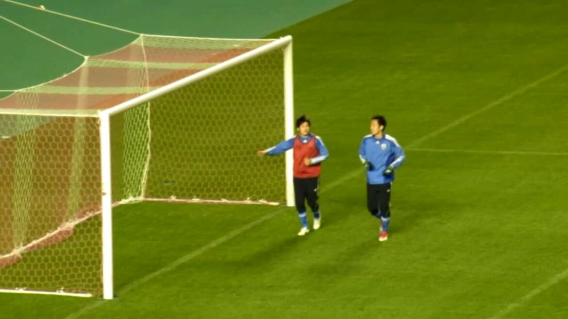 Match de football caritatif Maya Yoshida ludique Maya Yoshida