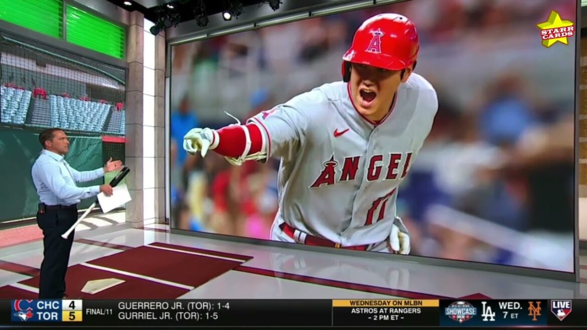 "Shohei Ohtani est à un tout autre niveau": un analyste de la MLB décompose le combat de Shotime contre les Yankees
