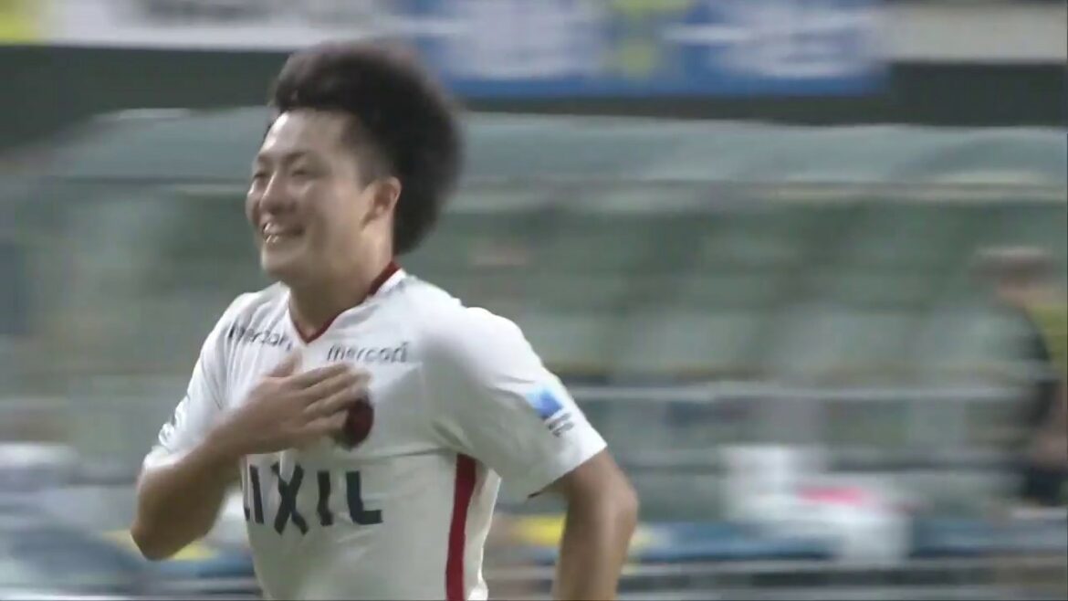 [Officiel]Vidéo de but : Yuki Soma (Kashima) 71 minutes Oita Trinita vs Kashima Antlers Meiji Yasuda J1 League Round 23 2019/8/17
