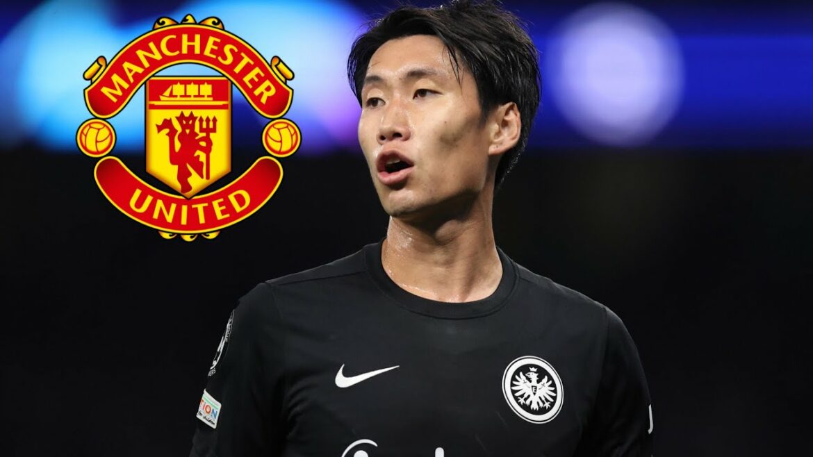 Daïchi Kamada 2023 |  Bienvenue à Manchester United ?  |  Compétences, objectifs et passes décisives