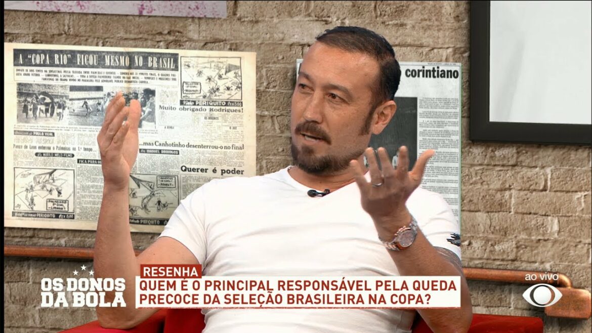 Tulio Tanaka parle de la réaction du Japon après son élimination en Coupe du monde