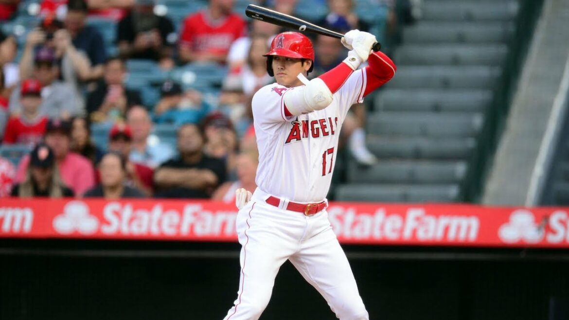 Les 34 coups de circuit de Shohei Ohtani en 2022 !