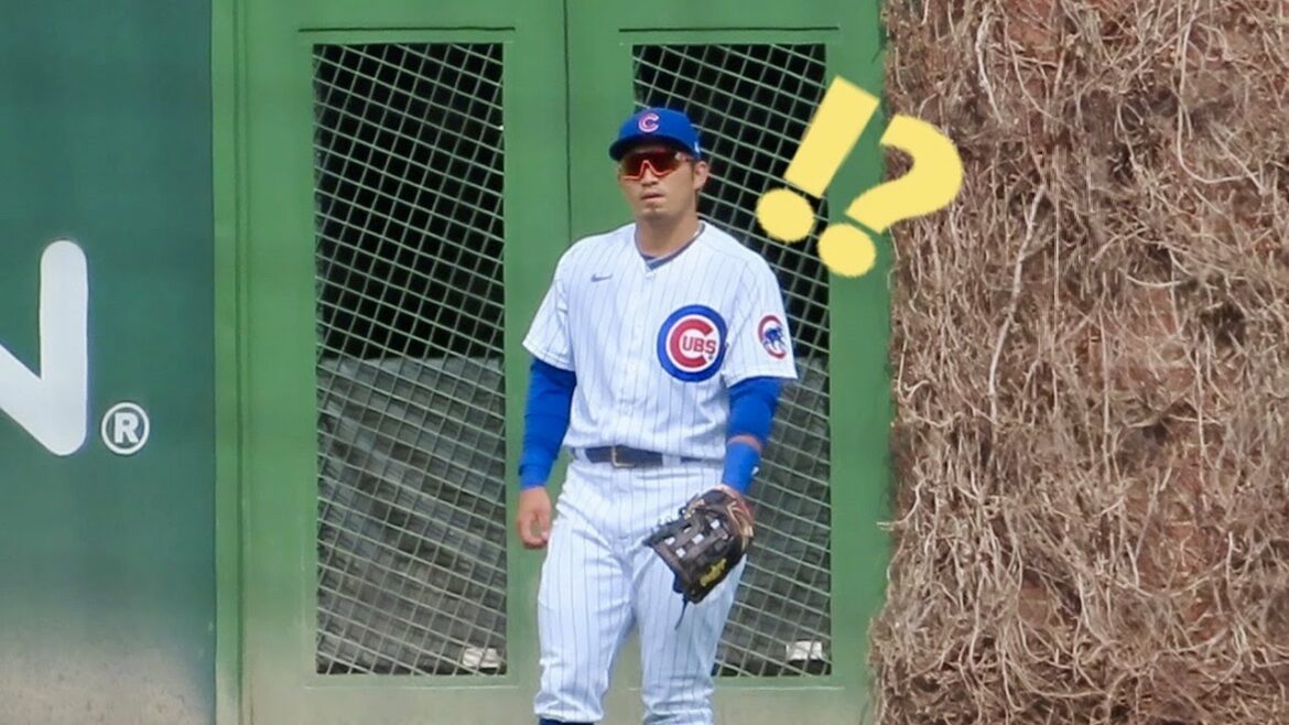 Se retourner et voir une femme !?