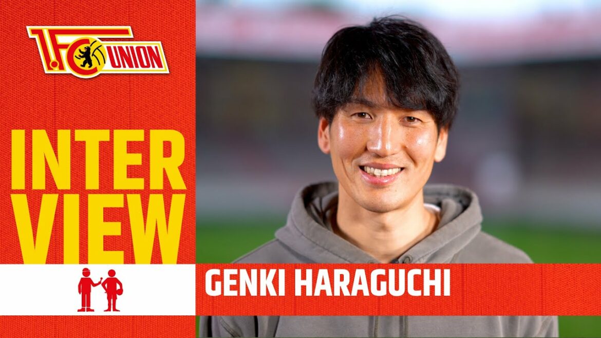 "Plus de vitesse qu'au Japon !"  Genki Haraguchi donne des aperçus exclusifs !  |  Entretien en allemand