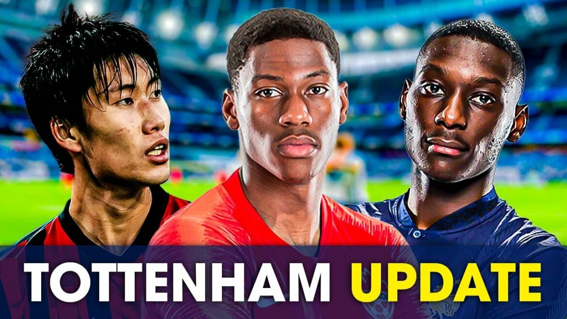 Kamada SUR LA LISTE • Les Spurs s'intéressent à Muani • Les Spurs et Arsenal se battent pour David [UPDATE]