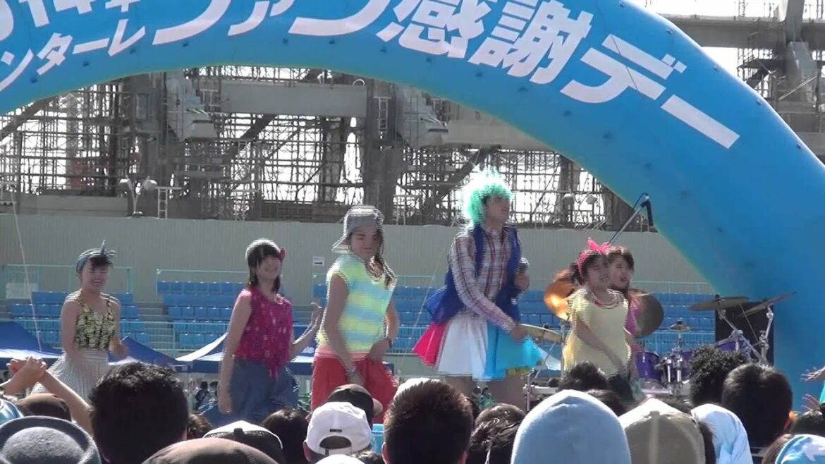 14 juin 2014 Journée d'appréciation des fans de la Kawasaki Frontale 2014 [13/22] Geki Atsushi LIVE Ikemen Shogo Taniguchi Solo Stage "Ayame Goriki / Les gens qui sont plus importants que les amis"