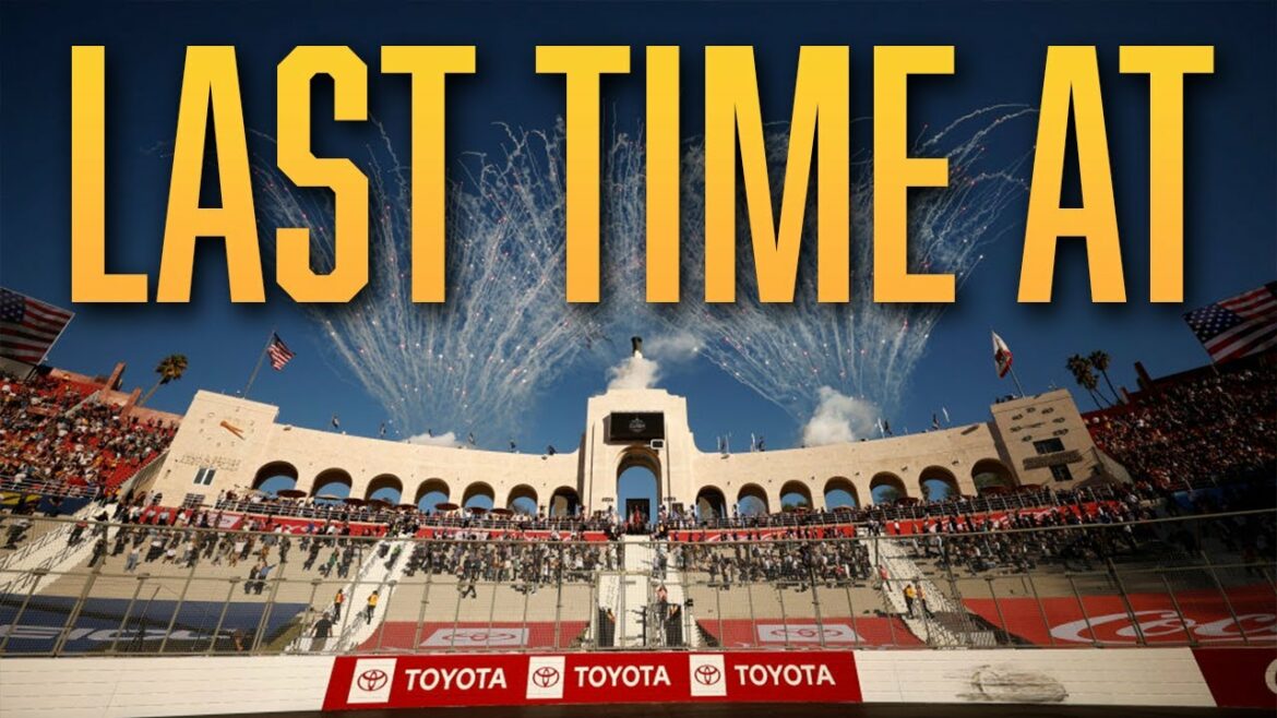 La dernière fois au Clash