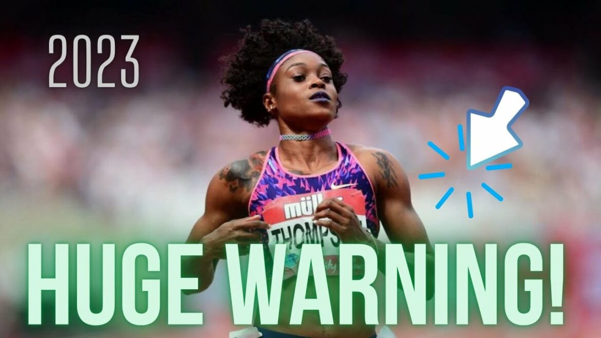 REGARDER: Elaine Thompson Herah se fraye un chemin vers le sommet du sprint mondial, peut-elle le faire?
