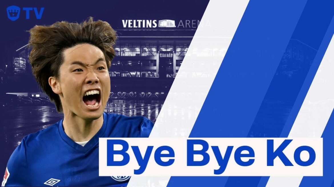 Ko Itakura quitte le FC Schalke 04
