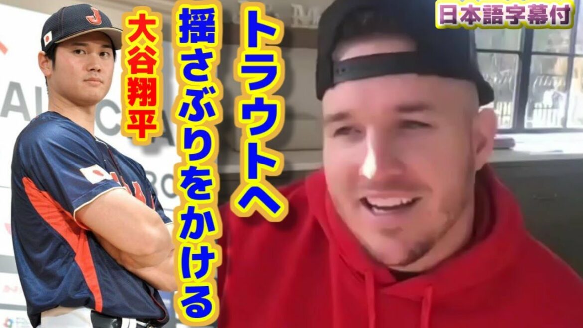 Shohei Ohtani secoue la truite Le représentant de WBC Japon dit qu'il y a de meilleurs joueurs que lui