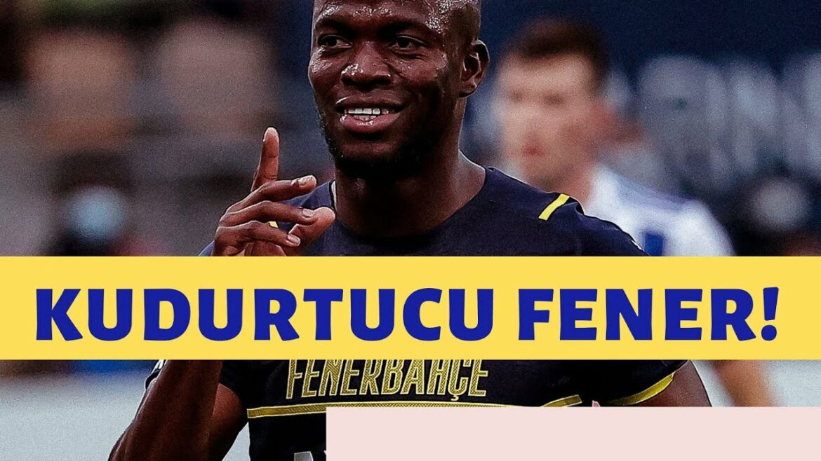 Helsinki 2-5 Fenerbahçe |  Grand jour pour le transfert de Hidemasa Morita !  |  Des nouvelles de Keita Balde…