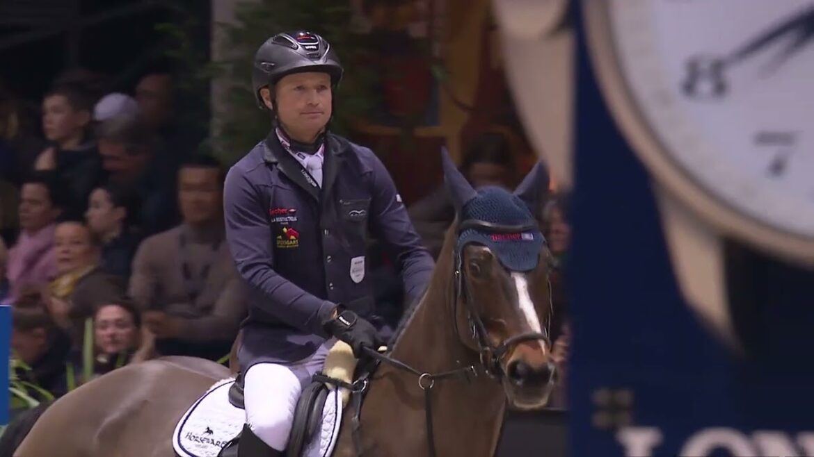 CSI5*W - Prix FFE GENERALI - Jumping International de Bordeaux