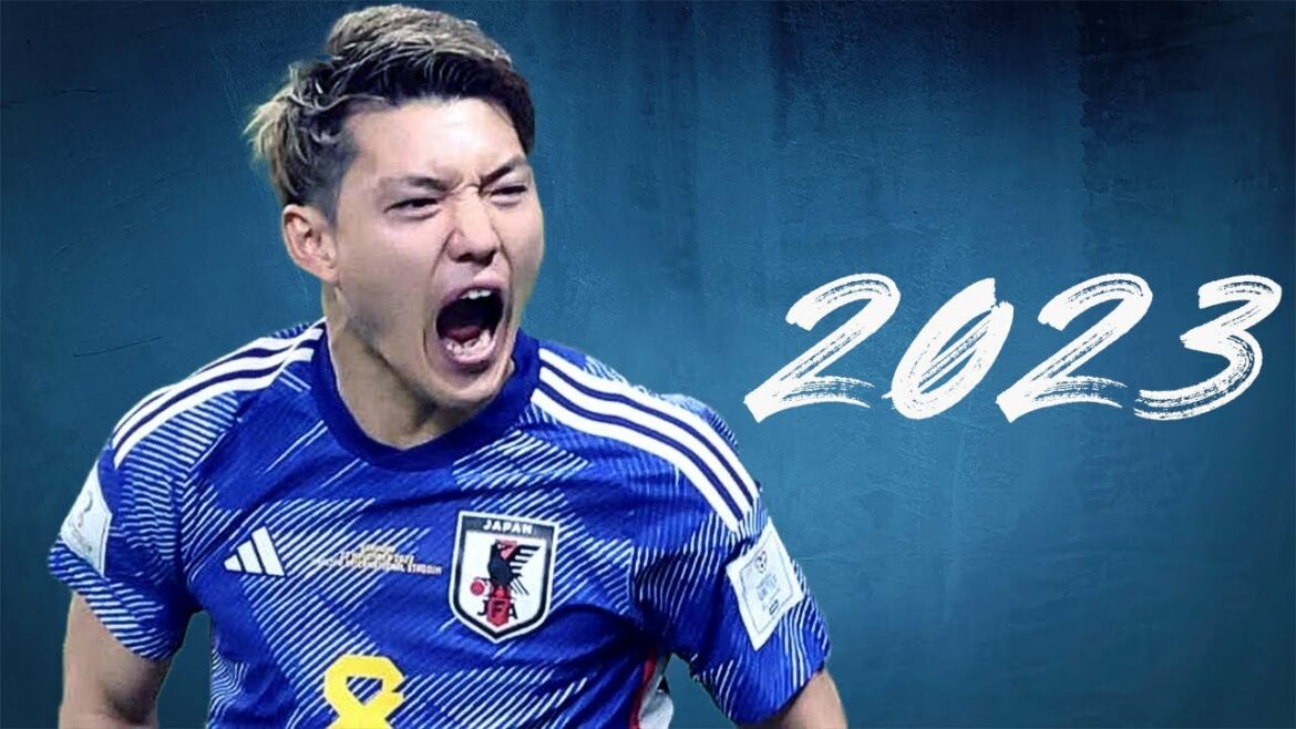 Le but qui a mené l'équipe nationale japonaise à des victoires historiques contre l'Allemagne et l'Espagne !Ritsu Doan a joué un grand rôle dans la Coupe du monde