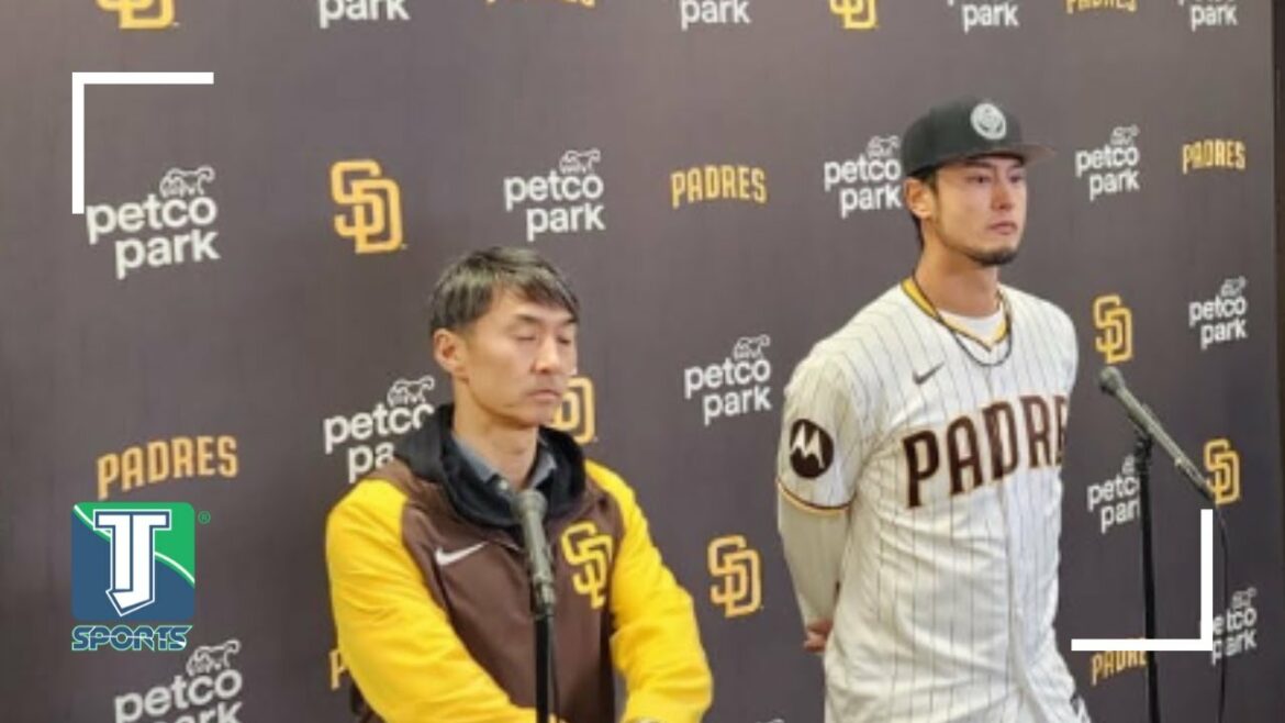 Yu Darvish quittera l'équipe plus longtemps que quiconque en jouant pour le Japon dans le WBC