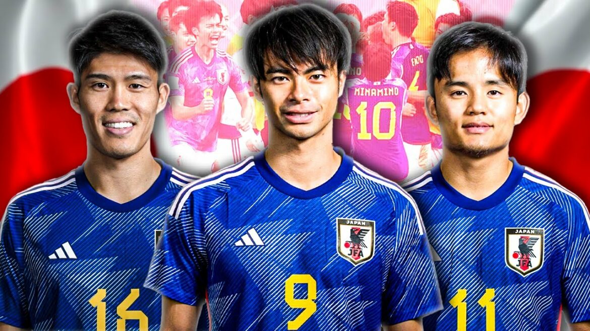 Comment le Japon produit tant de talents !