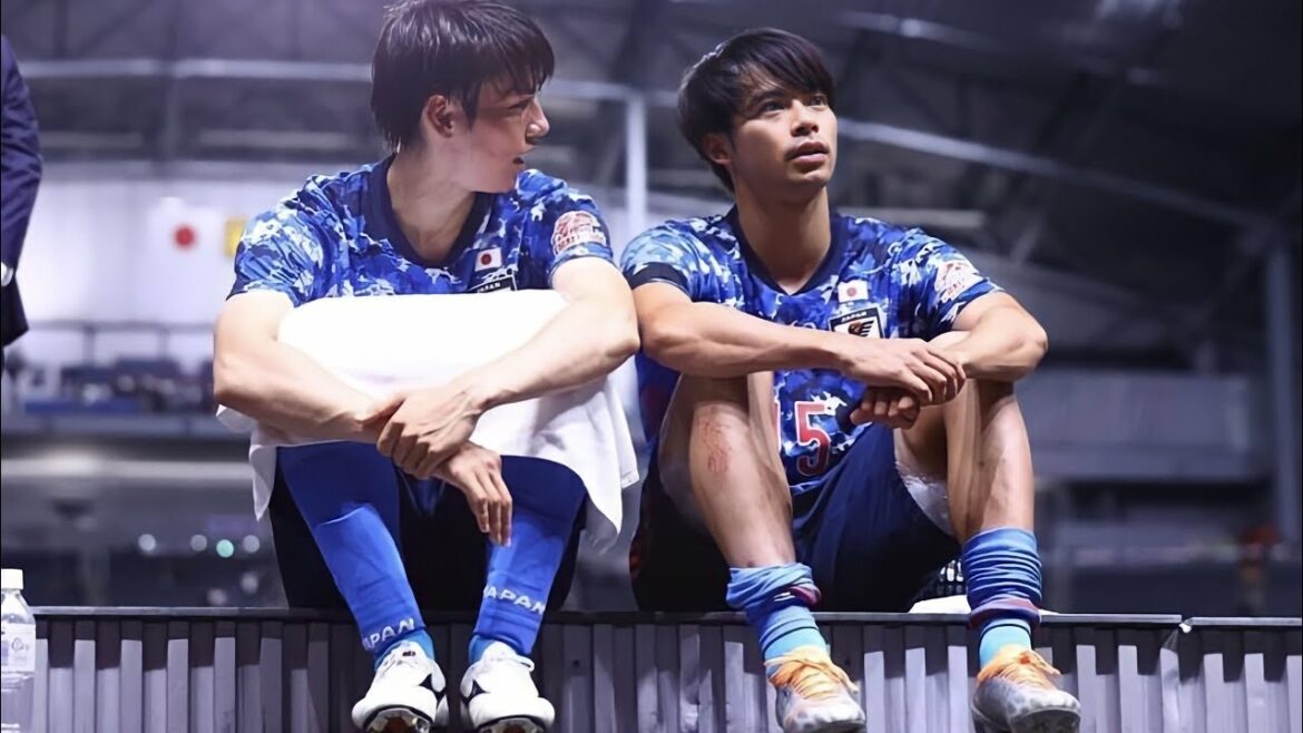 Mitoma Kaoru et Tanaka Ao