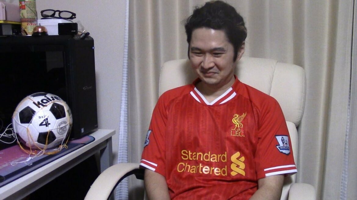 Mitoma, c'est ma perte. Admets-le, tu es réel...