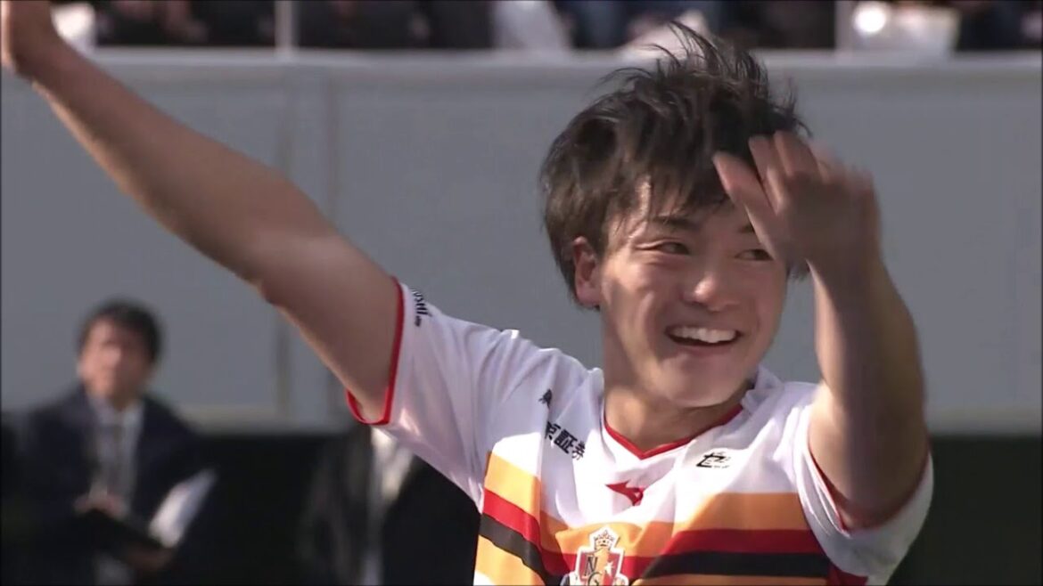 [Officiel]Vidéo de but : Yuki Soma (Nagoya) 79 minutes Sagan Tosu vs Nagoya Grampus Meiji Yasuda J1 League Round 1 2019/2/23