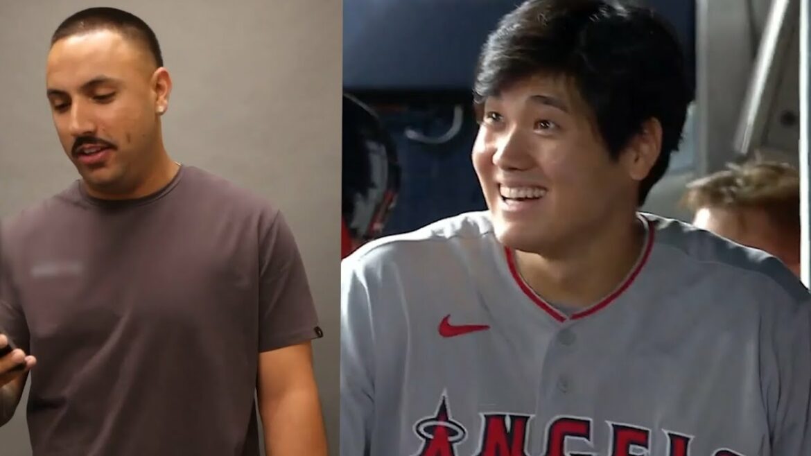 Panne avec Nasty Nestor !  Nestor Cortes des Yankees analyse le drôle Shohei Ohtani au bâton et plus encore!